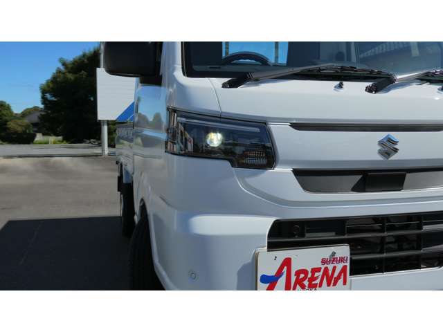 スズキ キャリイトラック ６６０ 金太郎ダンプ ３方開 ４ＷＤ R8年 (関東) 99