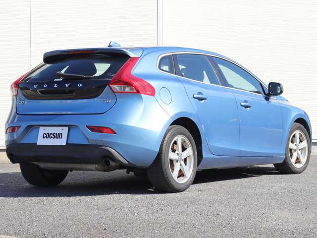 ボルボ Ｖ４０ Ｔ４ H27年 (関東) 99