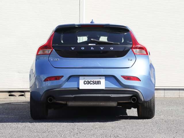 ボルボ Ｖ４０ Ｔ４ H27年 (関東) 99