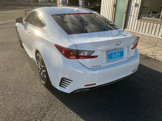 レクサス ＲＣ２００ｔ Ｆスポーツ H29年 (近畿) 99