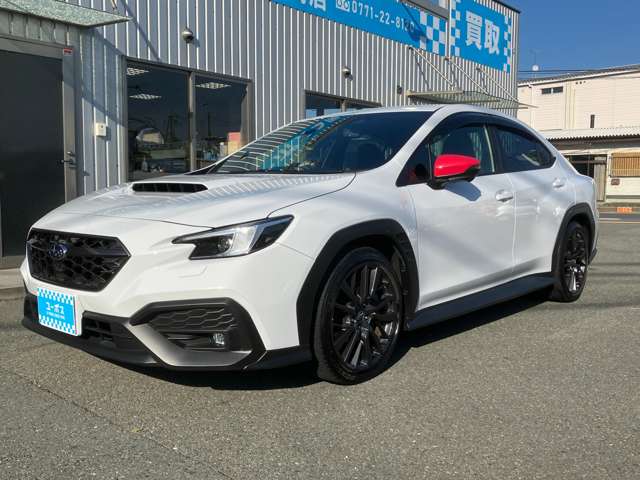 スバル ＷＲＸ　Ｓ４ ２．４ ＧＴ－Ｈ ＥＸ ４ＷＤ R5年 (近畿) 99