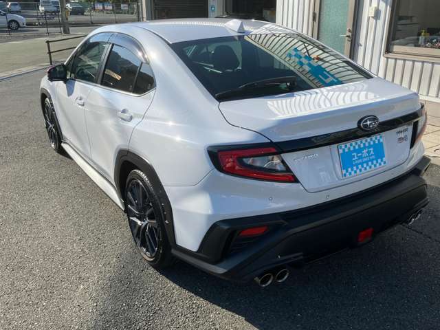 スバル ＷＲＸ　Ｓ４ ２．４ ＧＴ－Ｈ ＥＸ ４ＷＤ R5年 (近畿) 99