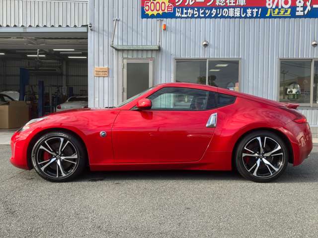 日産 フェアレディＺ ３．７ バージョン ＳＴ H30年 (近畿) 99