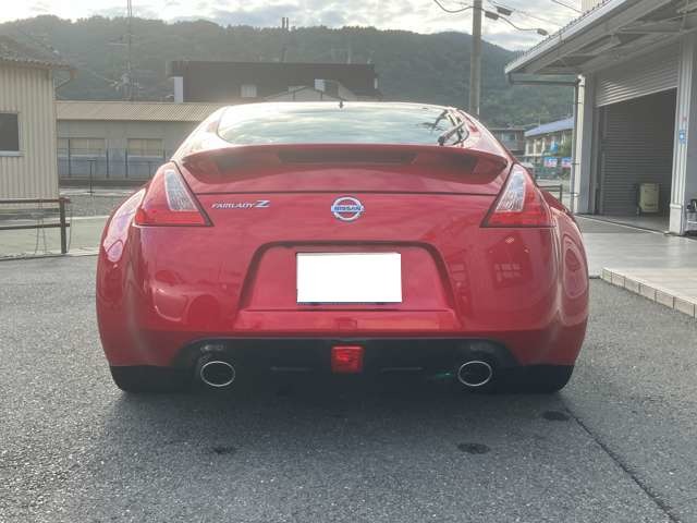 日産 フェアレディＺ ３．７ バージョン ＳＴ H30年 (近畿) 99