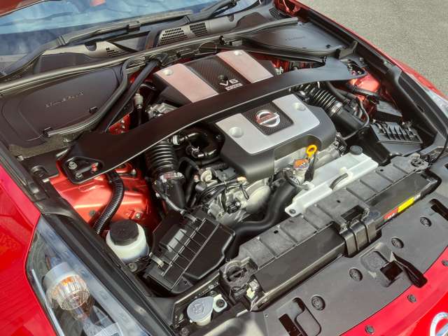 日産 フェアレディＺ ３．７ バージョン ＳＴ H30年 (近畿) 99