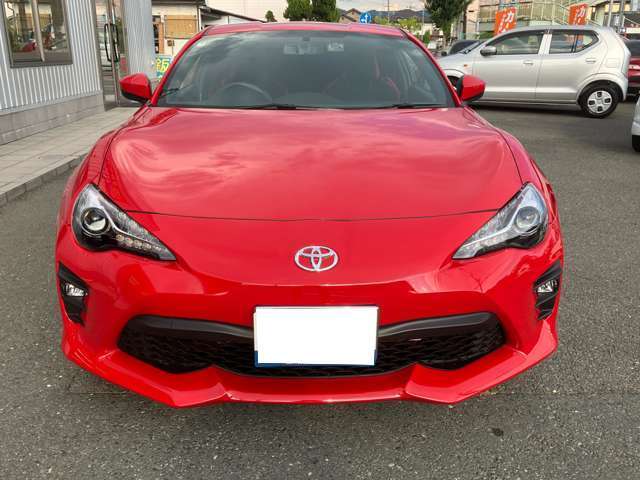 トヨタ ８６ ２．０ ＧＴ R3年 (近畿) 99