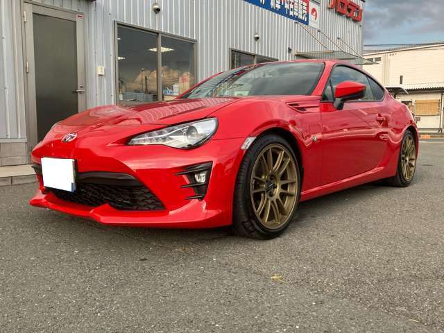 トヨタ ８６ ２．０ ＧＴ R3年 (近畿) 99