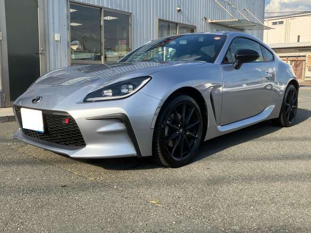 トヨタ ＧＲ８６ ２．４ ＲＺ R7年 (近畿) 99