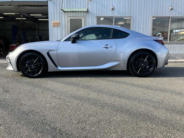 トヨタ ＧＲ８６ ２．４ ＲＺ R7年 (近畿) 99