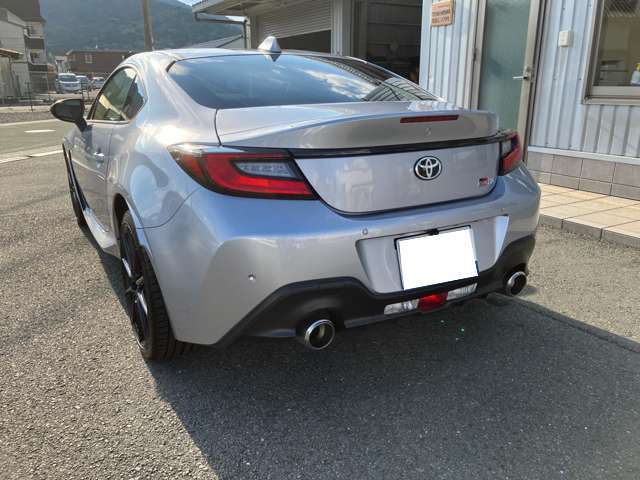 トヨタ ＧＲ８６ ２．４ ＲＺ R7年 (近畿) 99