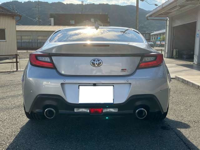 トヨタ ＧＲ８６ ２．４ ＲＺ R7年 (近畿) 99