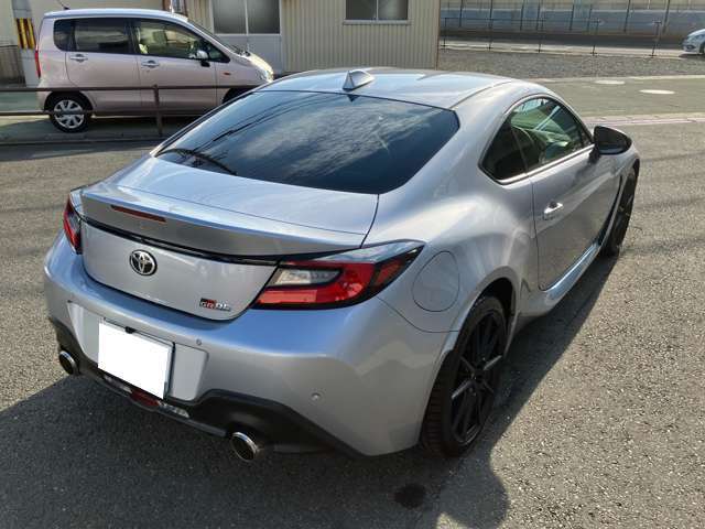 トヨタ ＧＲ８６ ２．４ ＲＺ R7年 (近畿) 99