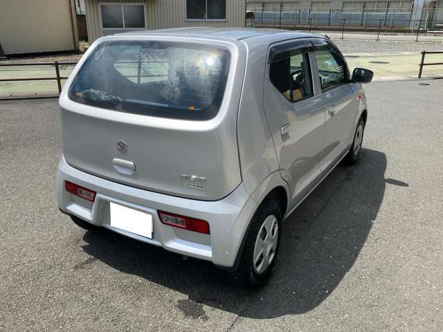 スズキ アルト ６６０ Ｌ R3年 (近畿) 99