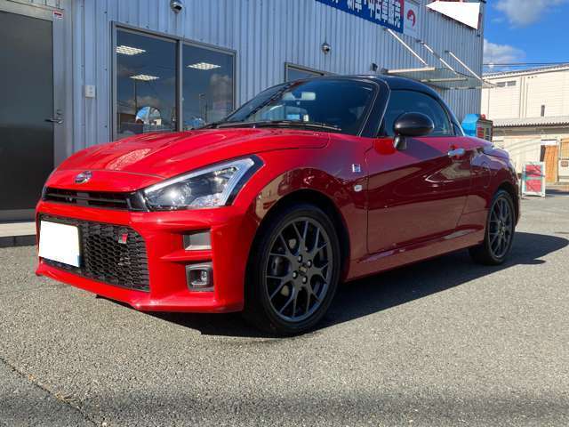 ダイハツ コペン ＧＲ スポーツ ６６０ R5年 (近畿) 99