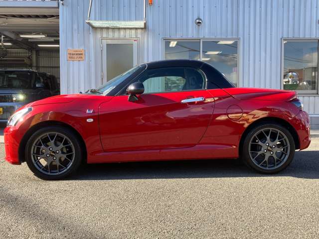 ダイハツ コペン ＧＲ スポーツ ６６０ R5年 (近畿) 99