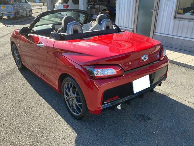 ダイハツ コペン ＧＲ スポーツ ６６０ R5年 (近畿) 99