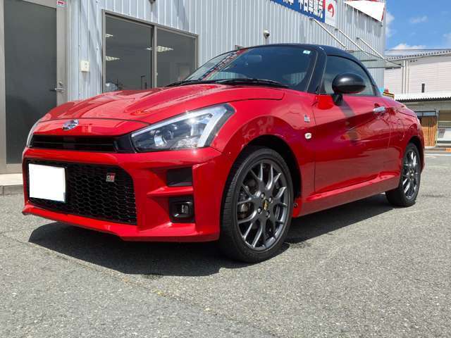 トヨタ コペン ６６０ ＧＲ スポーツ R3年 (近畿) 99