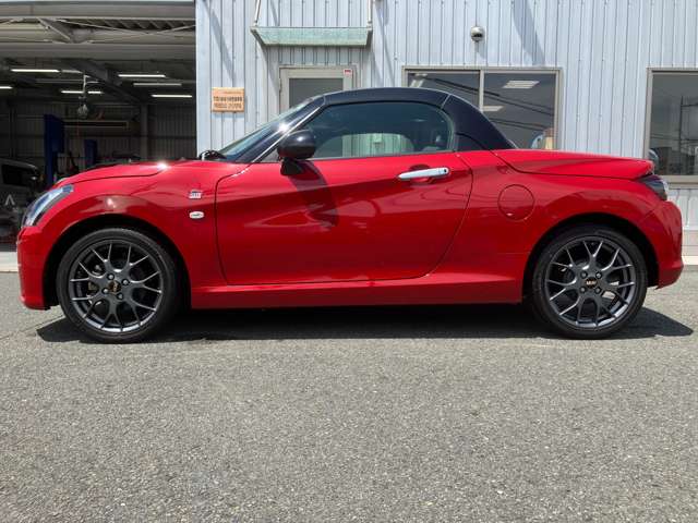 トヨタ コペン ６６０ ＧＲ スポーツ R3年 (近畿) 99