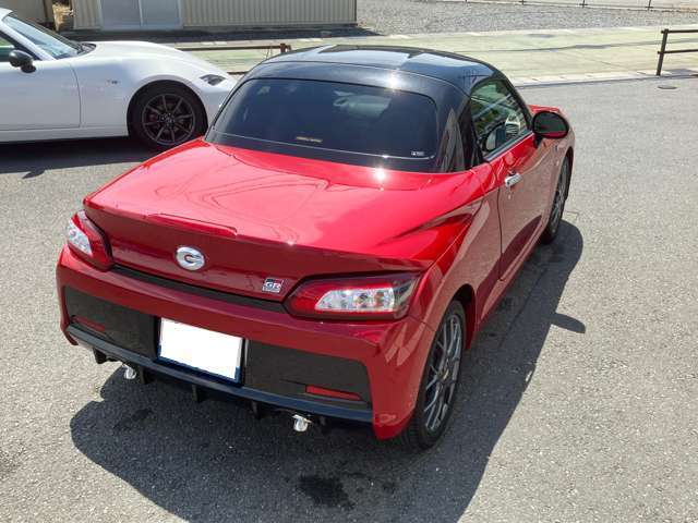 トヨタ コペン ６６０ ＧＲ スポーツ R3年 (近畿) 99