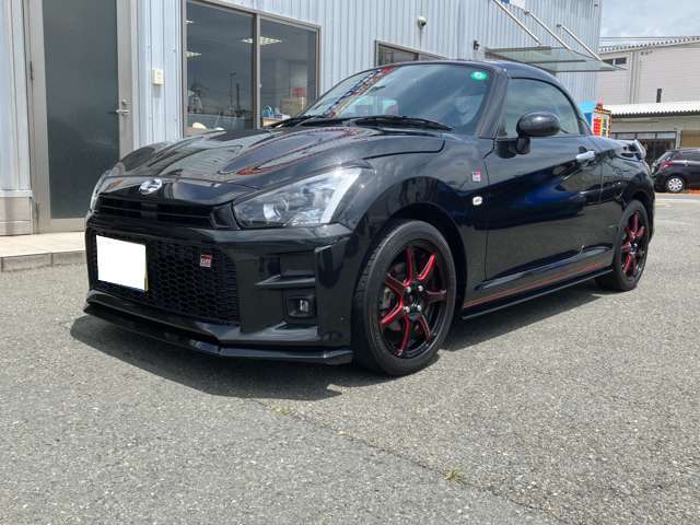 トヨタ コペン ６６０ ＧＲ スポーツ R1年 (近畿) 99
