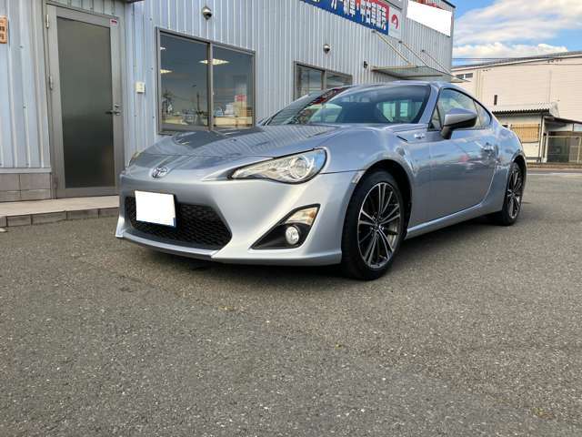 トヨタ ８６ ２．０ ＧＴ H27年 (近畿) 99