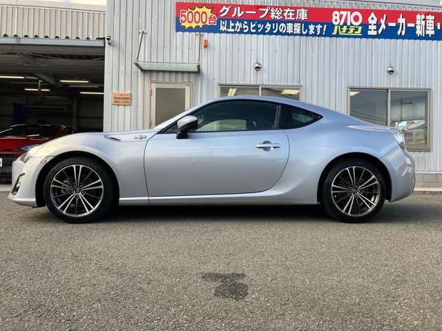 トヨタ ８６ ２．０ ＧＴ H27年 (近畿) 99