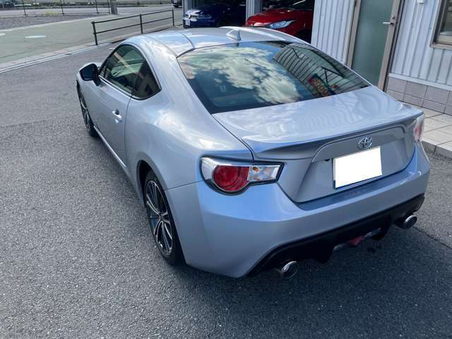 トヨタ ８６ ２．０ ＧＴ H27年 (近畿) 99