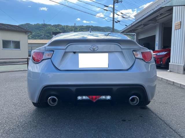 トヨタ ８６ ２．０ ＧＴ H27年 (近畿) 99