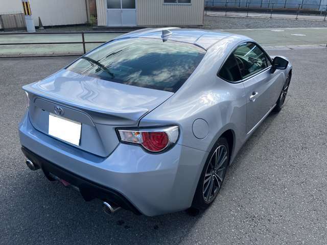 トヨタ ８６ ２．０ ＧＴ H27年 (近畿) 99