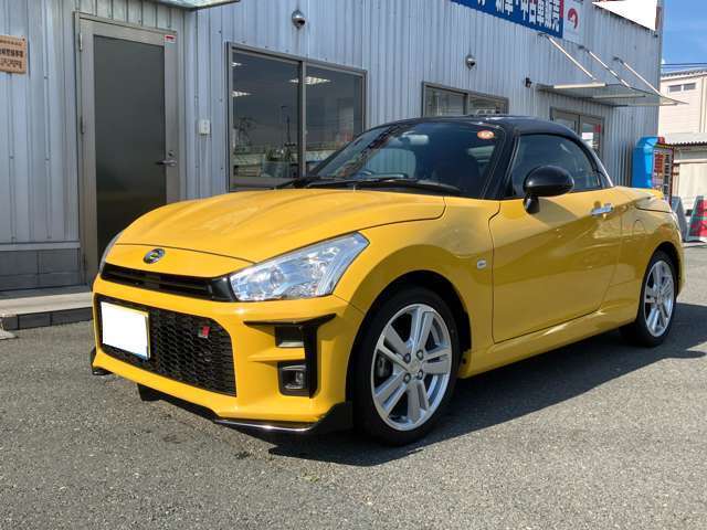 ダイハツ コペン ローブ Ｓ ６６０ R4年 (近畿) 99