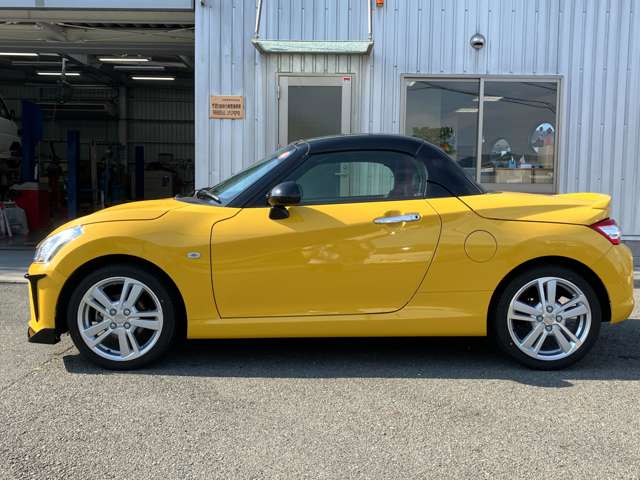 ダイハツ コペン ローブ Ｓ ６６０ R4年 (近畿) 99