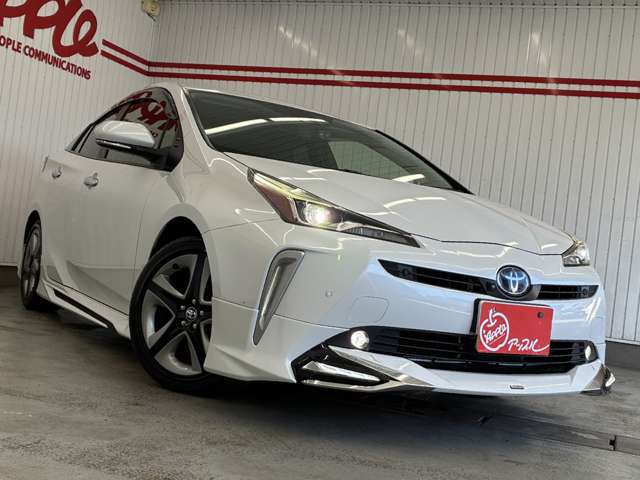 トヨタ プリウス １．８ Ｓ ツーリングセレクション R3年 (東海) 99