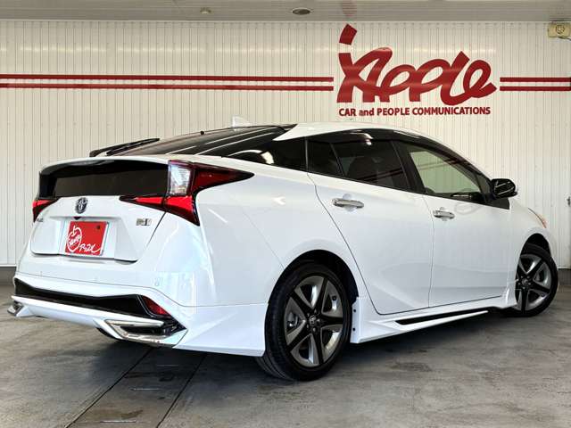 トヨタ プリウス １．８ Ｓ ツーリングセレクション R3年 (東海) 99
