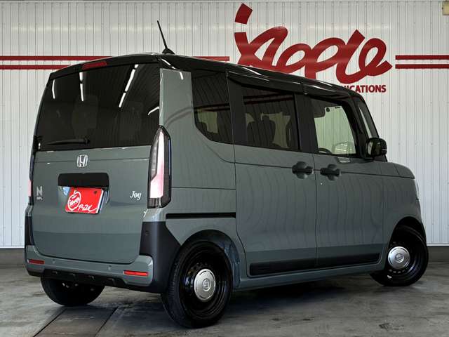 ホンダ Ｎ　ＢＯＸ ジョイ ６６０ ２トーン R8年 (東海) 99