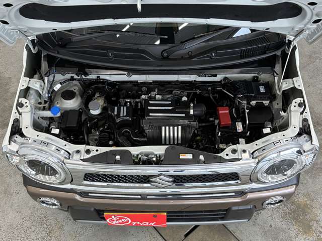 スズキ ハスラー ６６０ ＪスタイルＩＩ R6年 (東海) 99