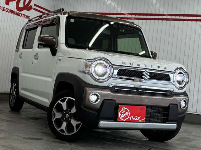 スズキ ハスラー ６６０ ＪスタイルＩＩ R6年 (東海) 99