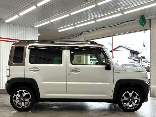 スズキ ハスラー ６６０ ＪスタイルＩＩ R6年 (東海) 99