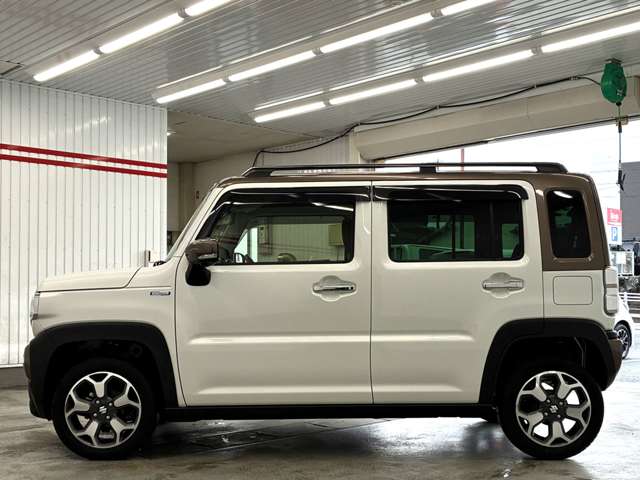 スズキ ハスラー ６６０ ＪスタイルＩＩ R6年 (東海) 99