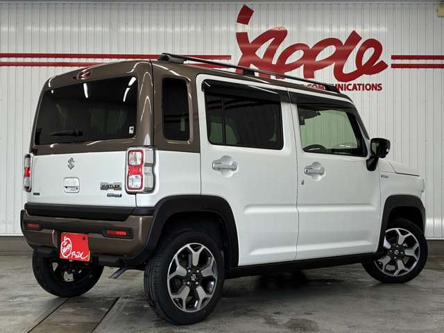 スズキ ハスラー ６６０ ＪスタイルＩＩ R6年 (東海) 99