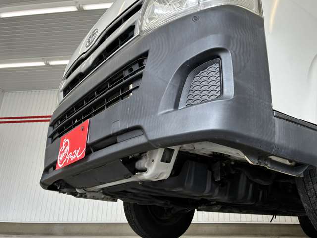 トヨタ ハイエースバン ３．０ ＤＸ ロング ジャストロー ハイルーフ ディーゼルターボ H25年 (東海) 99