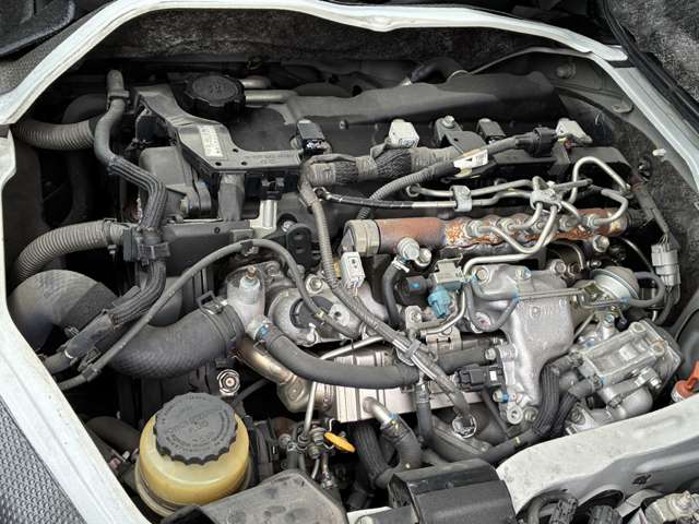 トヨタ ハイエースバン ３．０ ＤＸ ロング ジャストロー ハイルーフ ディーゼルターボ H25年 (東海) 99
