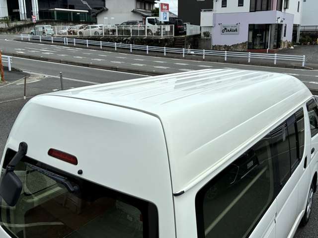 トヨタ ハイエースバン ３．０ ＤＸ ロング ジャストロー ハイルーフ ディーゼルターボ H25年 (東海) 99