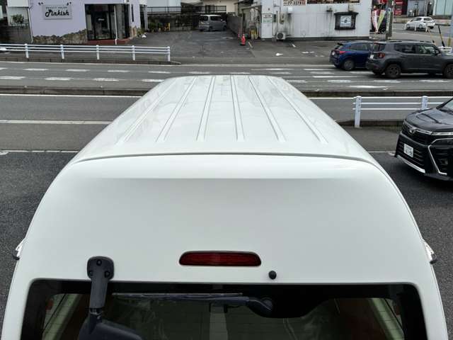 トヨタ ハイエースバン ３．０ ＤＸ ロング ジャストロー ハイルーフ ディーゼルターボ H25年 (東海) 99
