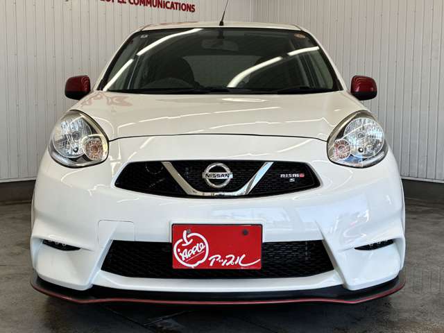 日産 マーチ １．５ ＮＩＳＭＯ Ｓ H26年 (東海) 99