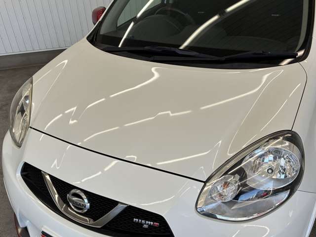 日産 マーチ １．５ ＮＩＳＭＯ Ｓ H26年 (東海) 99