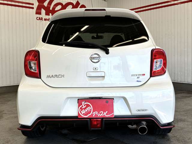 日産 マーチ １．５ ＮＩＳＭＯ Ｓ H26年 (東海) 99