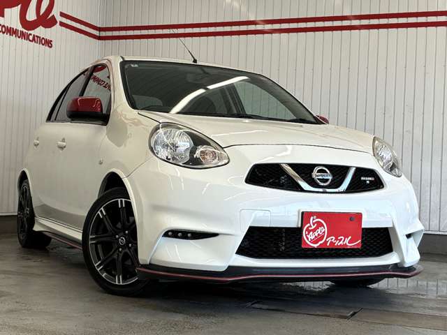 日産 マーチ １．５ ＮＩＳＭＯ Ｓ H26年 (東海) 99