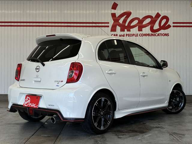 日産 マーチ １．５ ＮＩＳＭＯ Ｓ H26年 (東海) 99