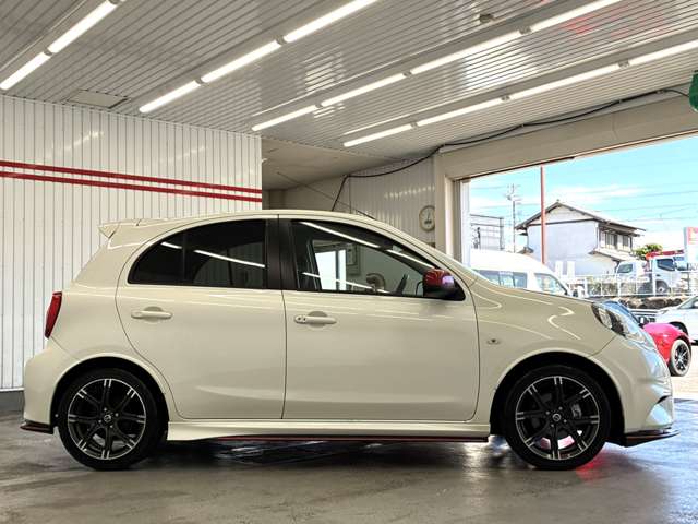 日産 マーチ １．５ ＮＩＳＭＯ Ｓ H26年 (東海) 99