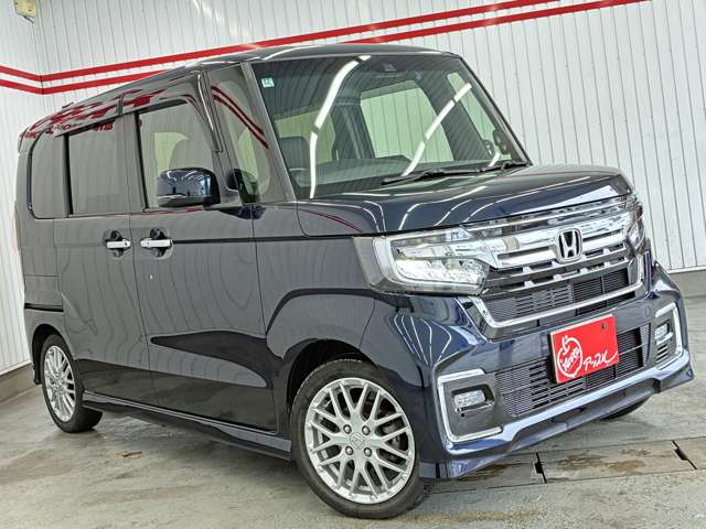 ホンダ Ｎ　ＢＯＸ カスタム ６６０ Ｌ ターボ R2年 (東海) 99